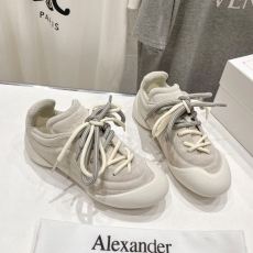 Alexander Mcqueen Low Shoes